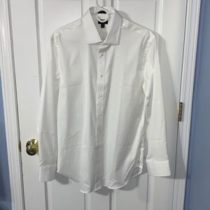 Jcrew slim fit ludlow dress shirt